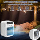 🏆Promotion d'été d'une durée limitée 50% de réduction✨❄️Mini climatiseur portable avec refroidisseur et humidificateur