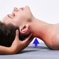 🎁59 % DE RÉDUCTION - Oreiller de traction cervicale avec luminothérapie rouge