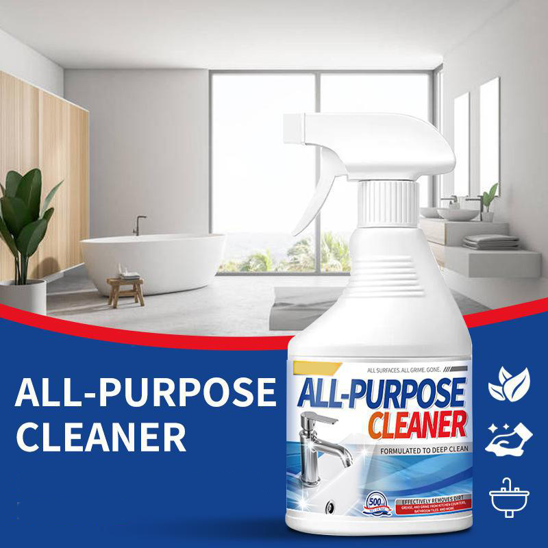 🎁2025 Nouveaux produits chauds🔥Nettoyant universel puissant pour les surfaces