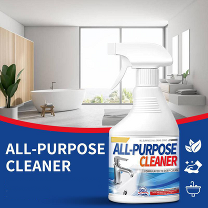 🎁2025 Nouveaux produits chauds🔥Nettoyant universel puissant pour les surfaces