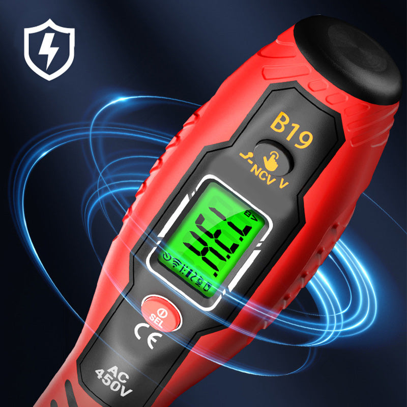 Stylo détecteur d'électricité intelligent