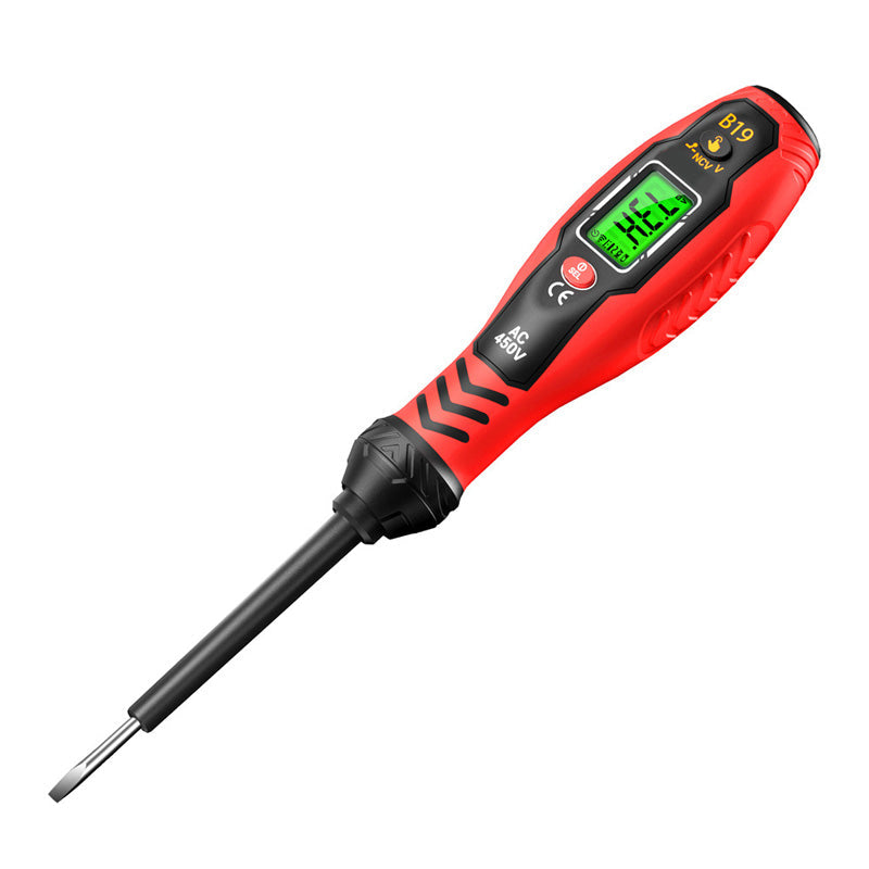 Stylo détecteur d'électricité intelligent