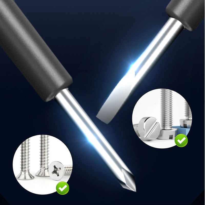 Stylo détecteur d'électricité intelligent