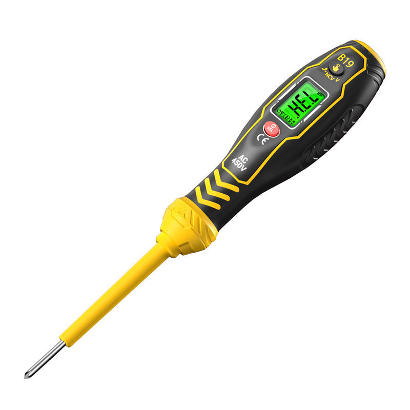 Stylo détecteur d'électricité intelligent