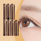 🎁Sista dagen Köp 1 få 1 gratis🔥-🌟24 timmars vattenfast eyeliner Duo slipbar ögonpenn