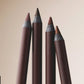 🎁Sista dagen Köp 1 få 1 gratis🔥-🌟24 timmars vattenfast eyeliner Duo slipbar ögonpenn