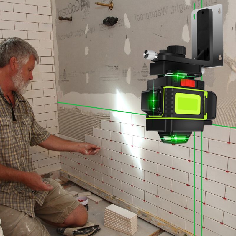 ⚡ Offre Spéciale : Niveau Laser Vert 16 Lignes à -50 % – Ne Ratez Pas !