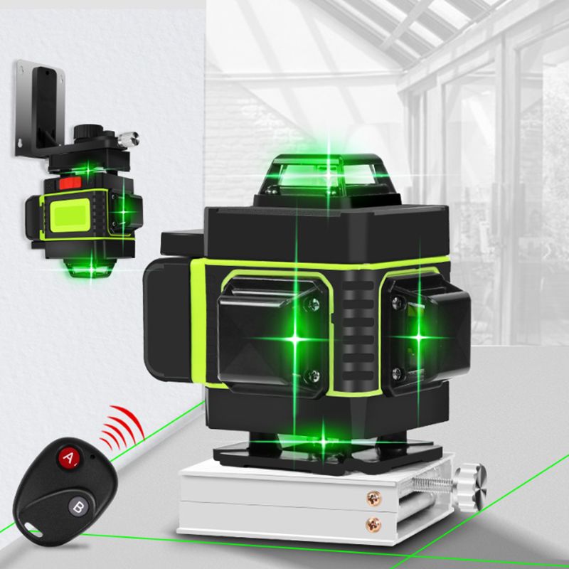 ⚡ Offre Spéciale : Niveau Laser Vert 16 Lignes à -50 % – Ne Ratez Pas !