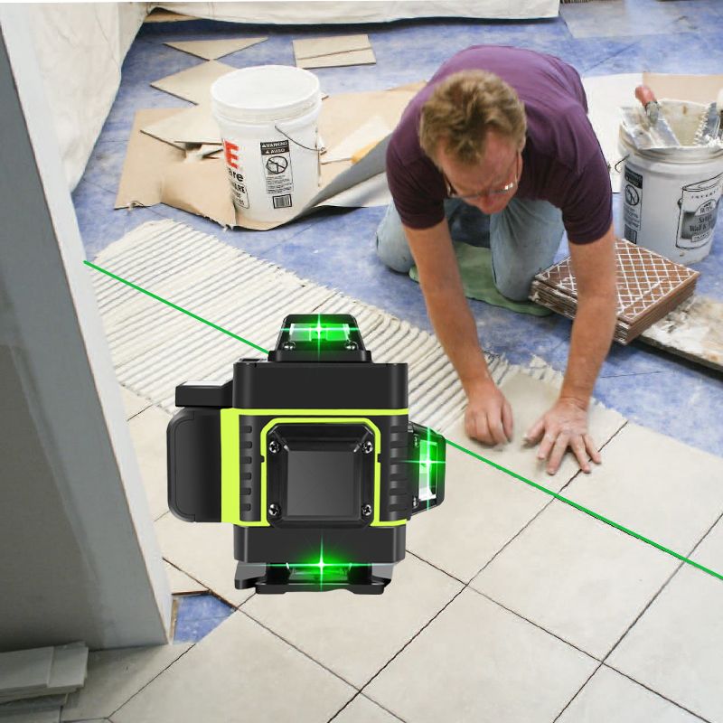 ⚡ Offre Spéciale : Niveau Laser Vert 16 Lignes à -50 % – Ne Ratez Pas !