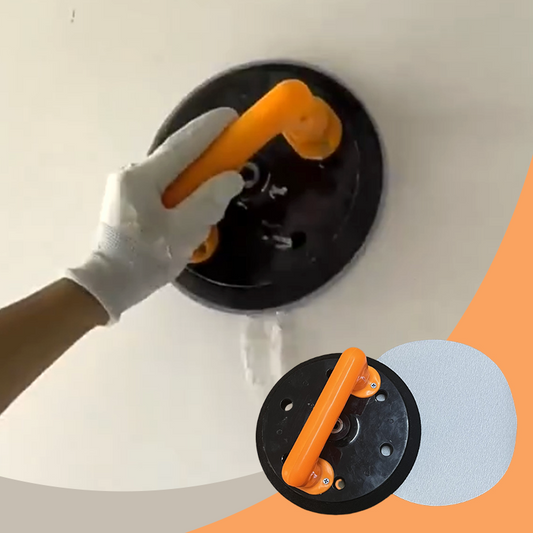 Disque de ponçage sans poussière Grip