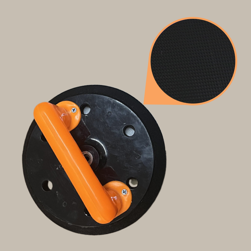 Disque de ponçage sans poussière Grip