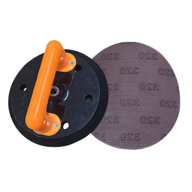 Disque de ponçage sans poussière Grip