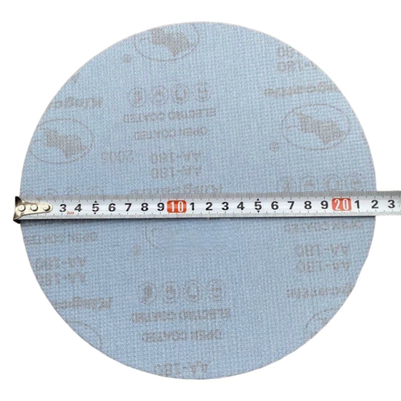 Disque de ponçage sans poussière Grip