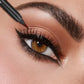 🔥40 % rabatt så länge lagret räcker!💕10 färgade gelpennor för eyeliner