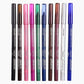 🔥40 % rabatt så länge lagret räcker!💕10 färgade gelpennor för eyeliner