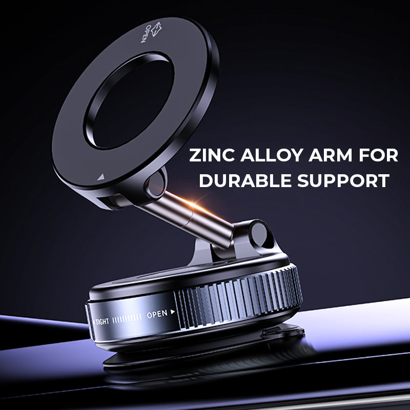 🔥VENTE CHAUDE🔥Support magnétique pliable pour téléphone portable dans la voiture