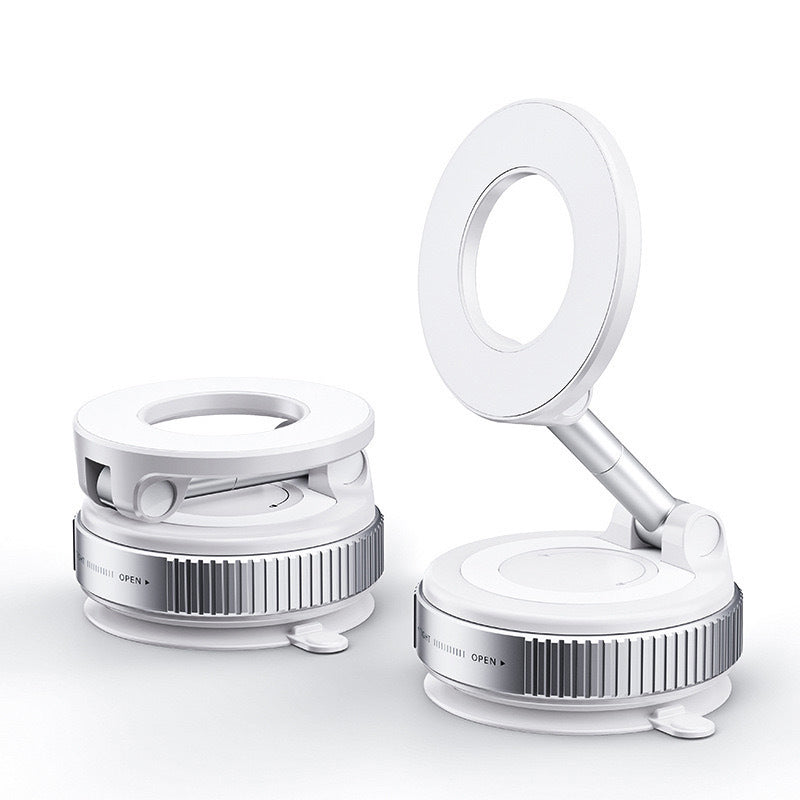 🔥VENTE CHAUDE🔥Support magnétique pliable pour téléphone portable dans la voiture