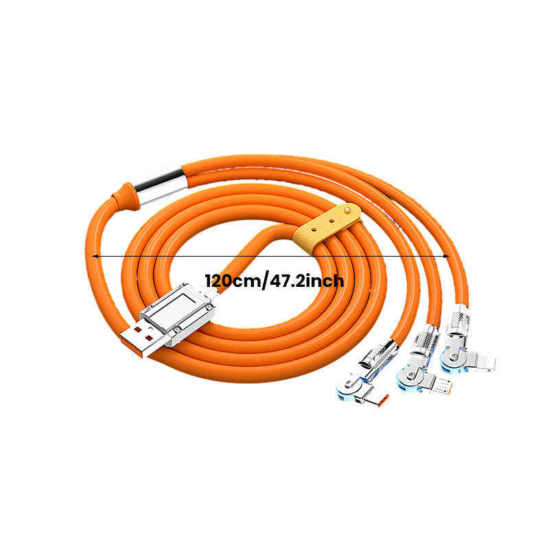 Câble de données rotatif 120W