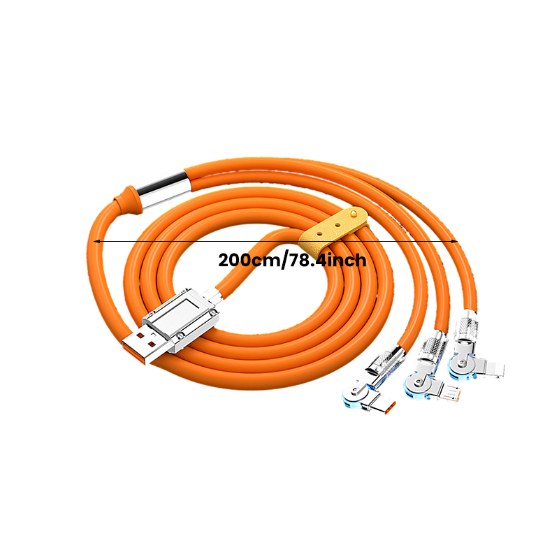 Câble de données rotatif 120W