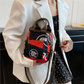 🔥Sac à bandoulière multicouche imprimé mode pour femme