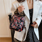 🔥Sac à bandoulière multicouche imprimé mode pour femme