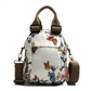 🔥Sac à bandoulière multicouche imprimé mode pour femme
