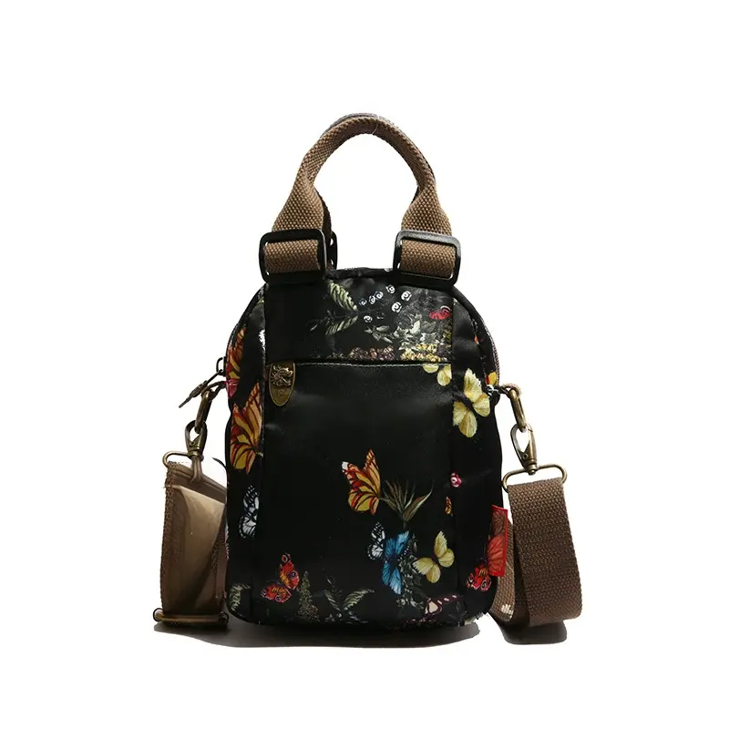 🔥Sac à bandoulière multicouche imprimé mode pour femme