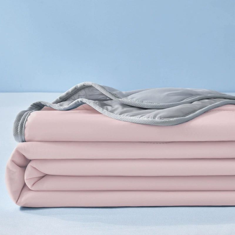 💥Dernier jour 50% de réduction-❄️ Cozy Cooling Blanket💤