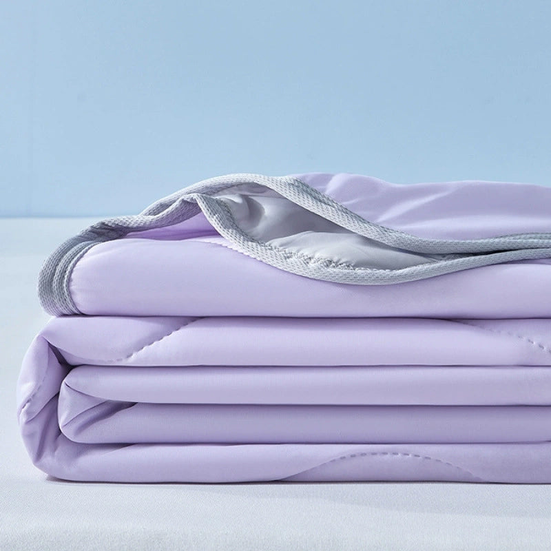 💥Dernier jour 50% de réduction-❄️ Cozy Cooling Blanket💤