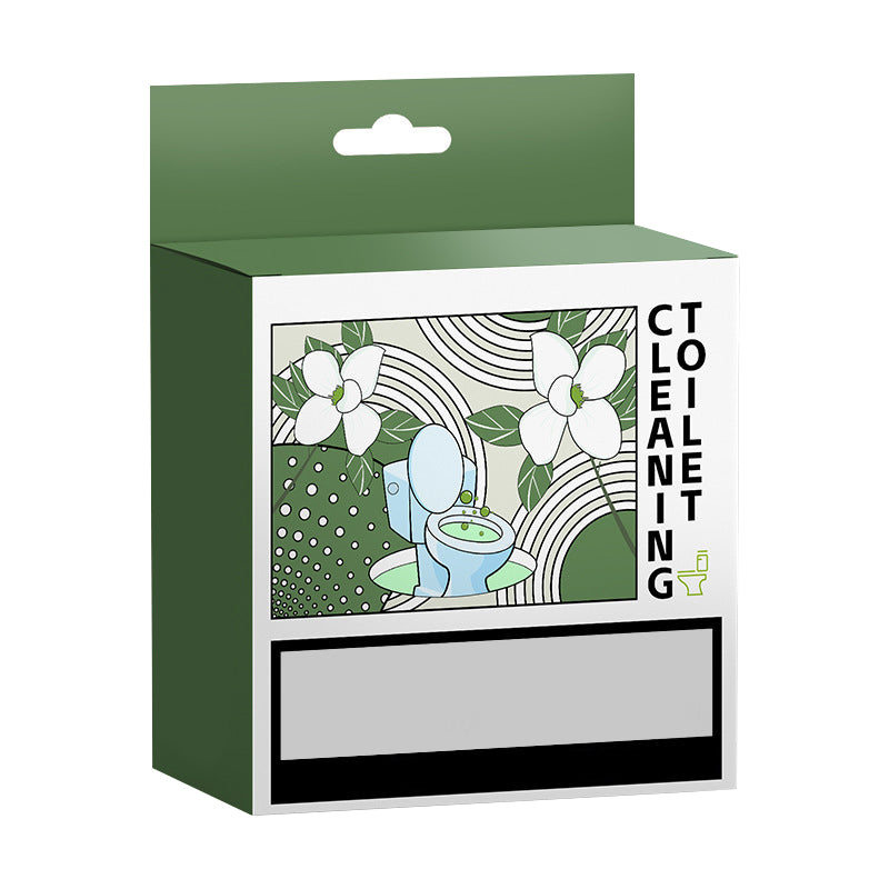 Nettoyant parfumé pour cuvette de toilettes - À verser dans le réservoi