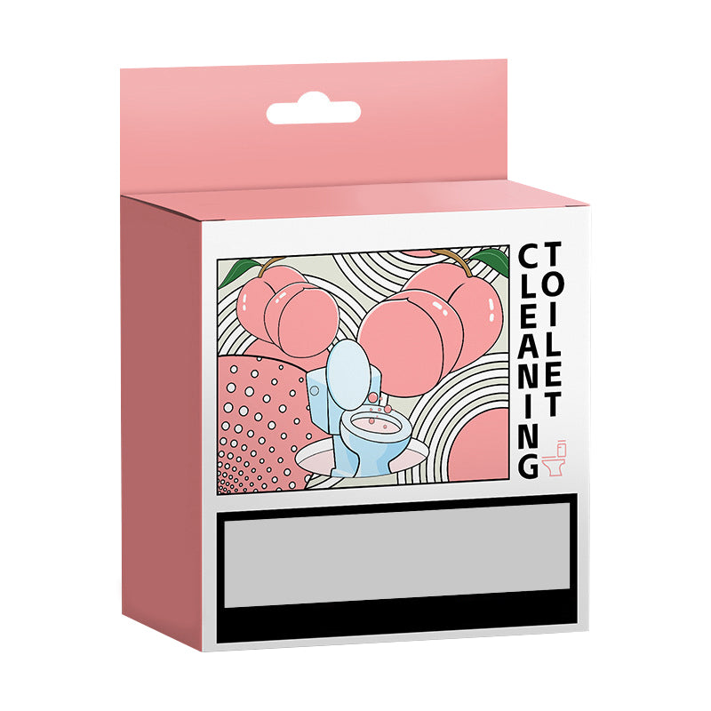 Nettoyant parfumé pour cuvette de toilettes - À verser dans le réservoi