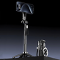 🏆 Het rea – 50 % rabatt ✨ 4-i-1 multifunktionell magnetisk selfiestav med 360°-rotation