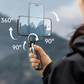 🏆 Het rea – 50 % rabatt ✨ 4-i-1 multifunktionell magnetisk selfiestav med 360°-rotation
