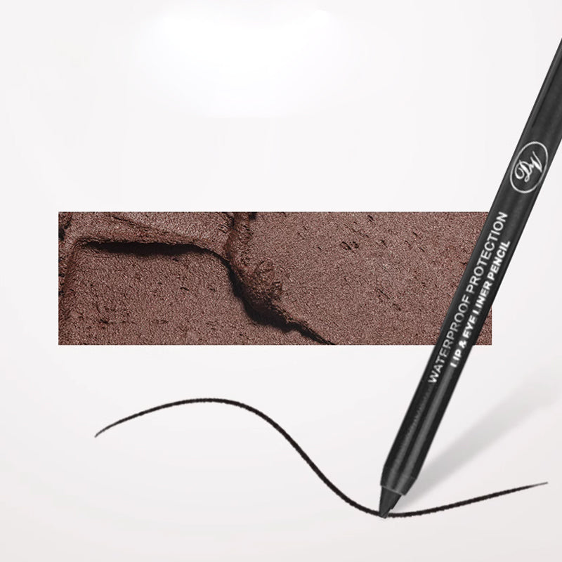 💄Regard Intense & Colouré - 10 crayons à paupières gel - Offre limitée dans le temps !🎯👁️‍🗨️