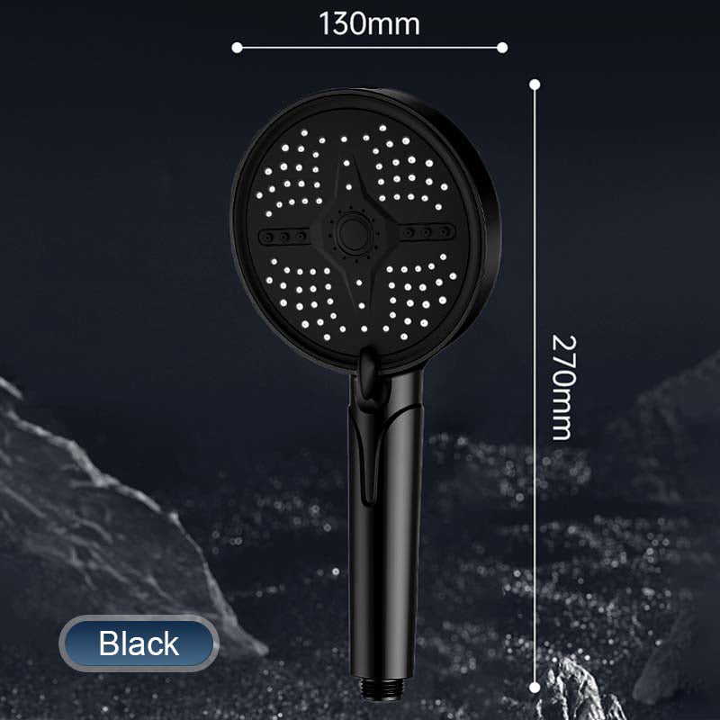 🔥 50 % DE RÉDUCTION ! 🚿💦 Douche à main multifonctionnelle à haute pression – Puissante et économique 💧✨