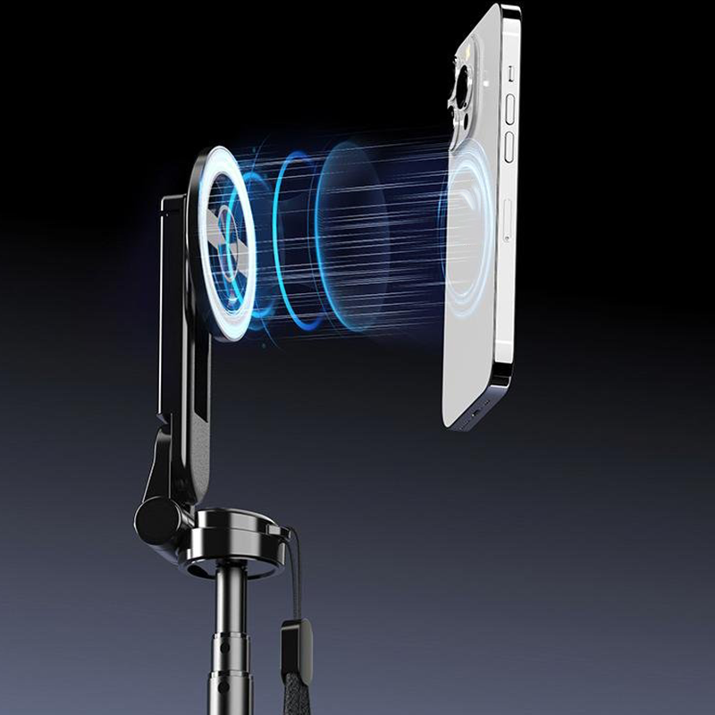 📢63% de réduction pour une durée limitée✨Perche à Selfie Magnétique Multifonction 4-en-1 avec Rotation à 360°🌞