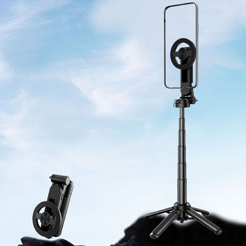 📢63% de réduction pour une durée limitée✨Perche à Selfie Magnétique Multifonction 4-en-1 avec Rotation à 360°🌞