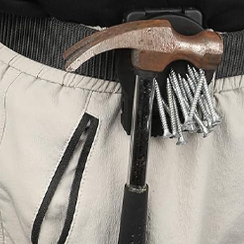 🎁Durée limitée : 50% de réduction - deux gratuités⏳Clip de ceinture à outil magnétique puissant