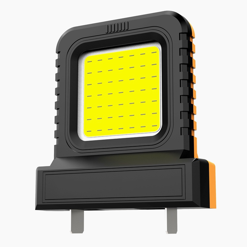 Lampe LED réglable pour outils à batterie au lithium