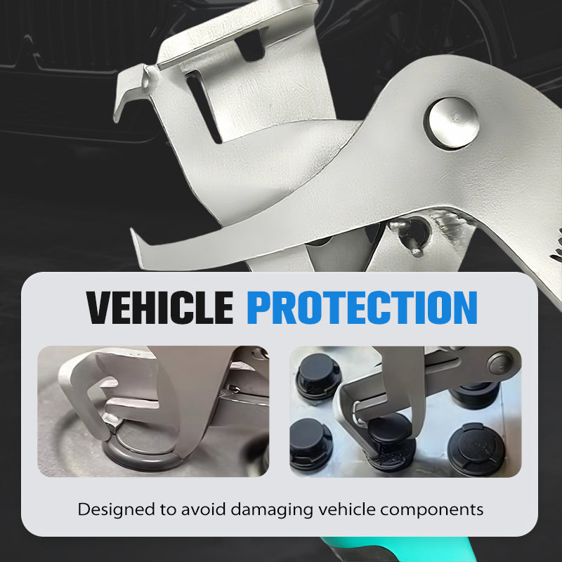 🛠️Pince à clip en plastique pour l'automobile