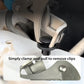 🛠️Pince à clip en plastique pour l'automobile