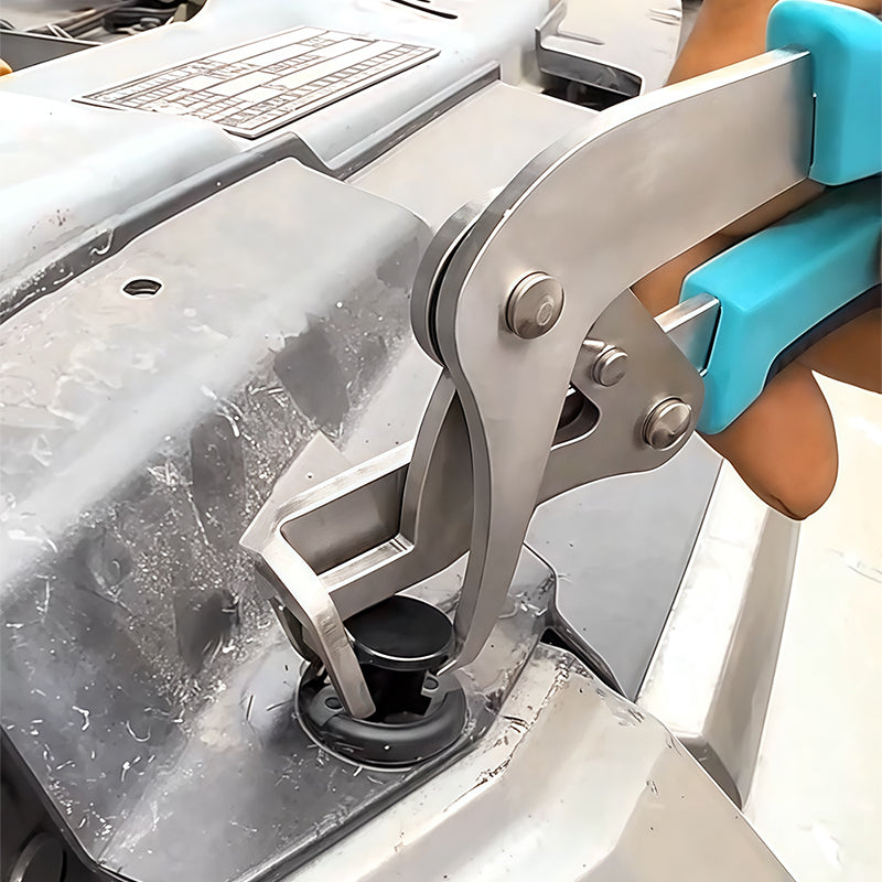 🛠️Pince à clip en plastique pour l'automobile