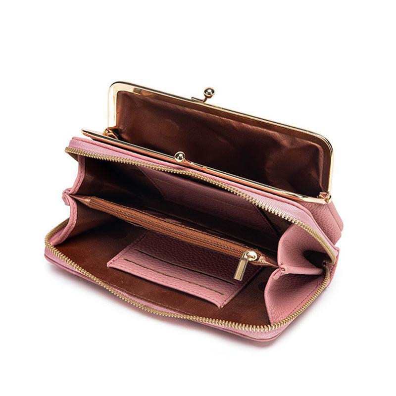 🌸Petit sac à main pour téléphone portable pour femme avec bandoulière réglable
