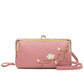 🌸Petit sac à main pour téléphone portable pour femme avec bandoulière réglable
