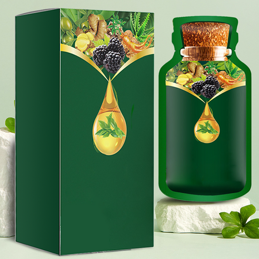 🔥40 % rabatt så länge lagret räcker!🎉Mild, växtbaserad hårfärg för snabb användning