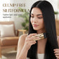 💇‍♀️ KÖP 2 FÅ 1 GRATIS! ✨ 2-i-1 Hårfärgningskam för Grått Hår - Snabb och Naturlig Täckning, Skonsam Formel för Användning Hemma 🌿📦