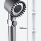 🚿2026 Mega Sale - 60 % RABATT✨ Multifunktionellt duschhuvud - Massage & hudvård, 5 avslappningslägen, enkel installation 🛁📦