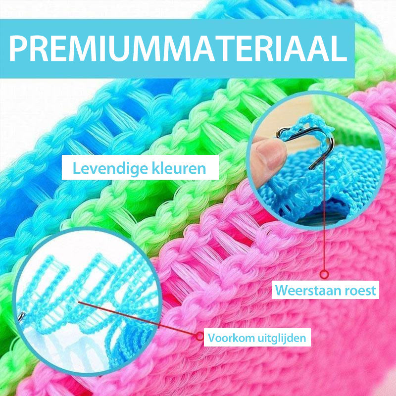 🌬️ Köp 1 Få 1 Gratis! 🧺 Vindskyddad & halkfri tvättlina – snabbtorkande, säker & enkel att sätta upp ☀️