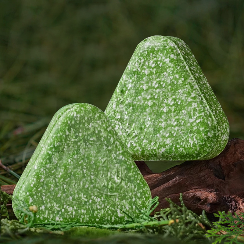 🔥40 % rabatt så länge lagret räcker!🎉Naturlig schampotvål för stärkande hår