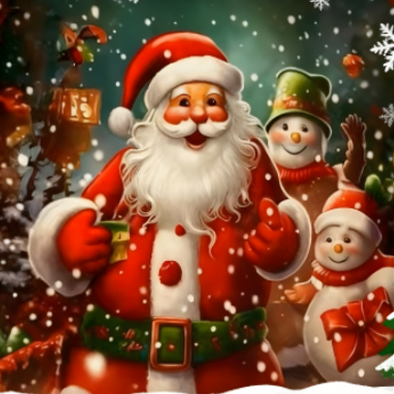 🔥40 % rabatt så länge lagret räcker!🎅🏻Julinspirerad skyddsmatta för spisen
